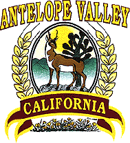 ANTELOPE VALLEY CALIFORNIA