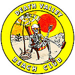 DESERT BEACH CLUB (T-Shirt Design)