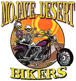 DESERT BIKERS (T-Shirt Design)