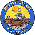 DESERT FISHERMAN (T-Shirt Design)