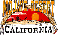MOJAVE DESERT CALIFORNIA